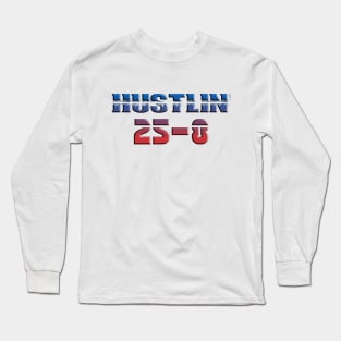 Hustling 25-8 Long Sleeve T-Shirt